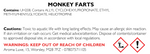 Monkey Farts - Snap Bar (Large)