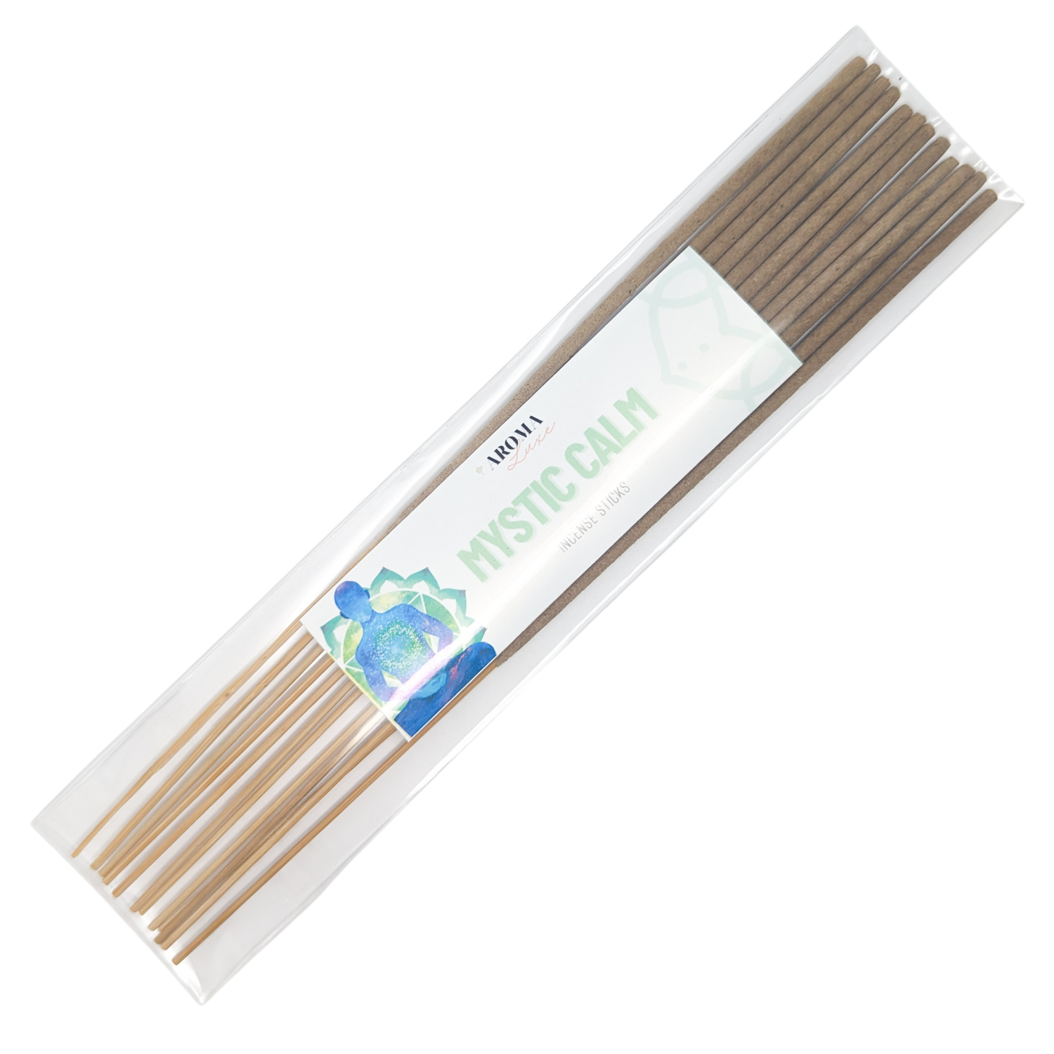Mystic Calm Incense Sticks