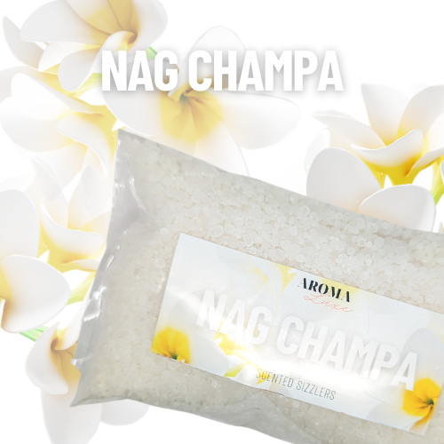 Nag Champa - Scented Sizzler Granules