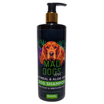 Oatmeal & Aloe Vera Dog Shampoo – Soothing & Moisturizing for Itchy & Irritated Skin