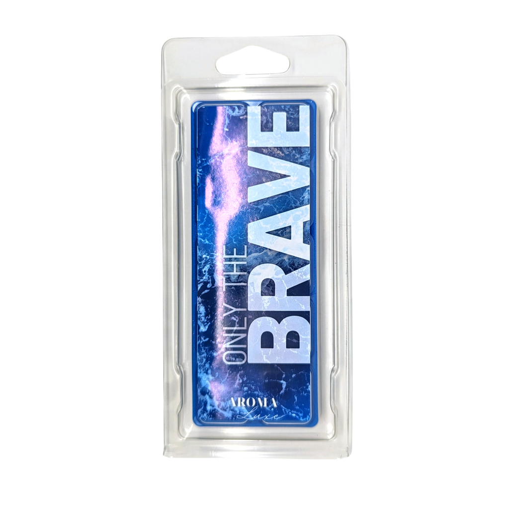 Only the Brave! - Snap Bar (Large) | Aroma Luxe Hand made in Manchester Only the Brave! - Snap Bar (Large) | Aroma Luxe Hand made in Manchester