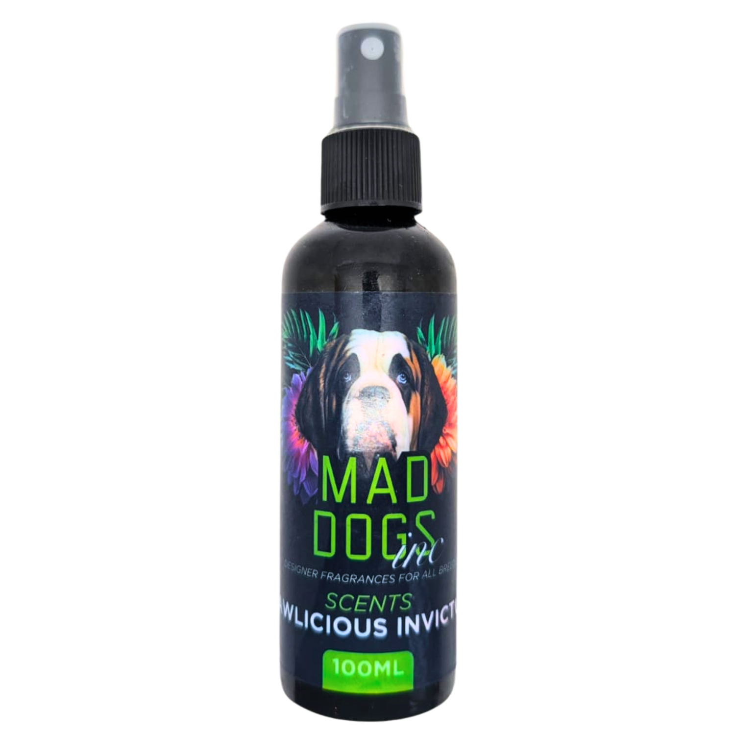 Pawlicious Invictus Dog Cologne – Inspired by Paco Rabanne Invictus