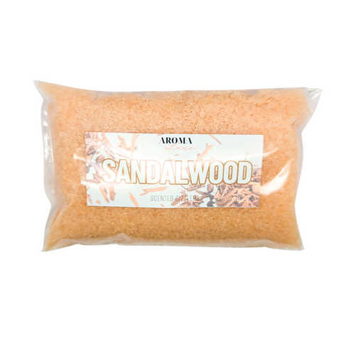 Sandalwood - Scented Sizzler Granules