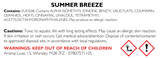 Summer Breeze - Snap Bar (Large)