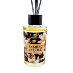 Sambac & Gold Reed Diffuser - 100ml