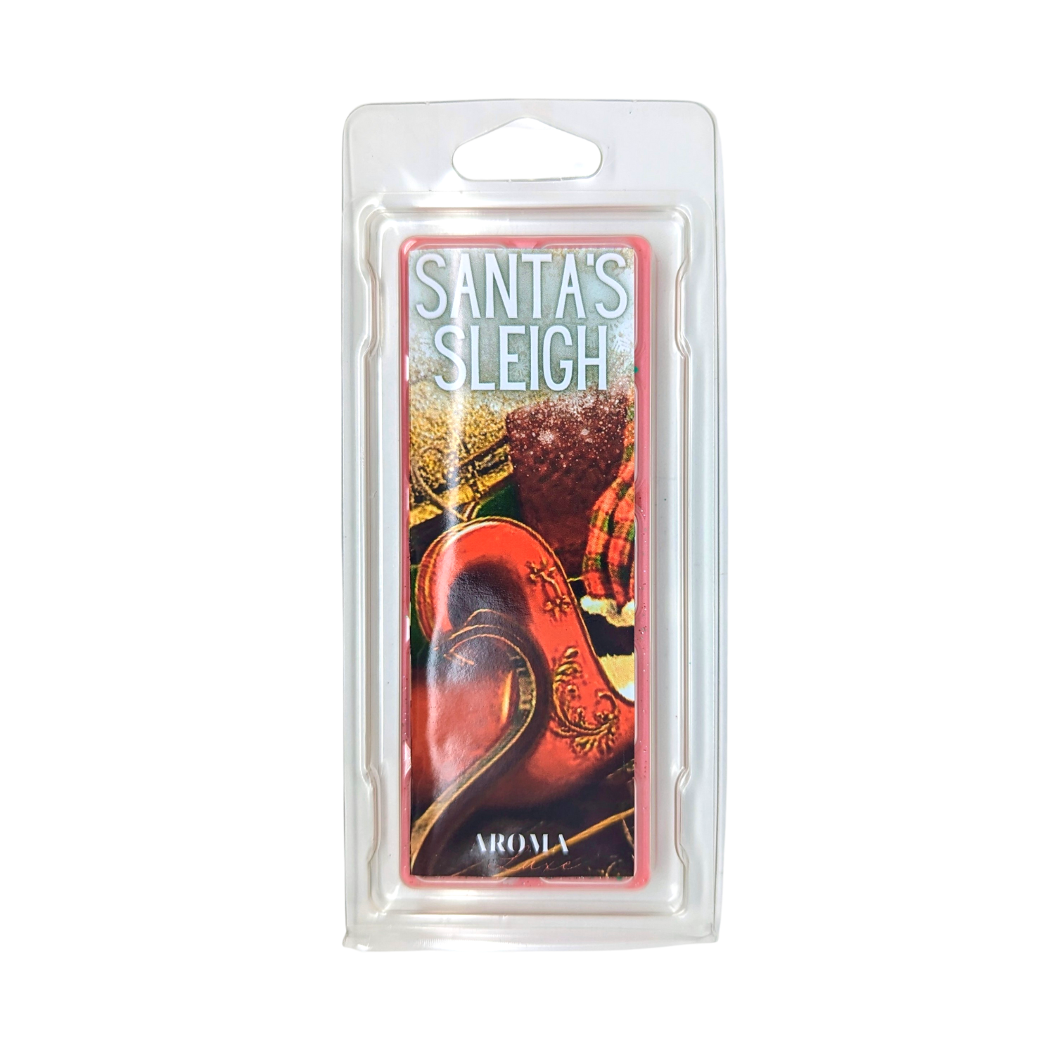 Santa's Sleigh - Snap Bar (Large)