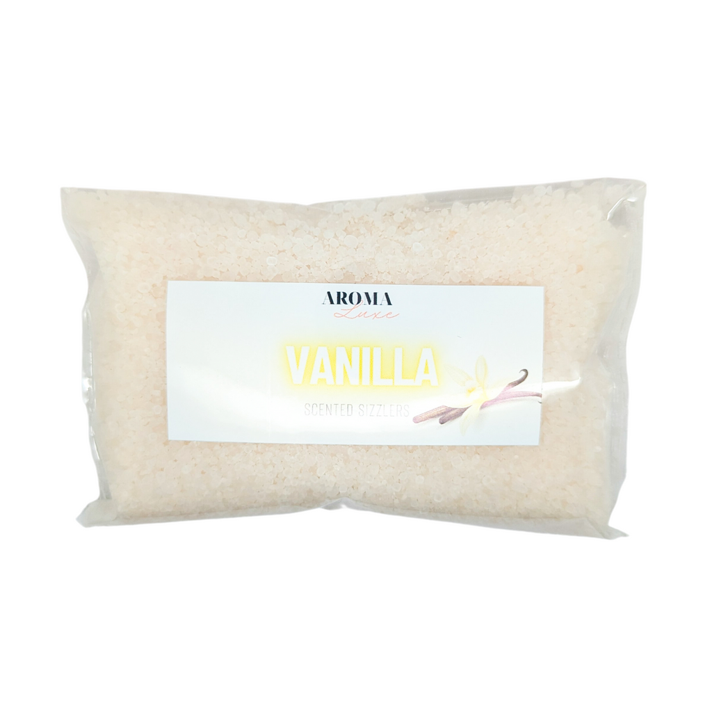 Vanilla - Scented Sizzler Granules
