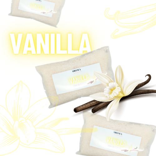 Vanilla - Scented Sizzler Granules