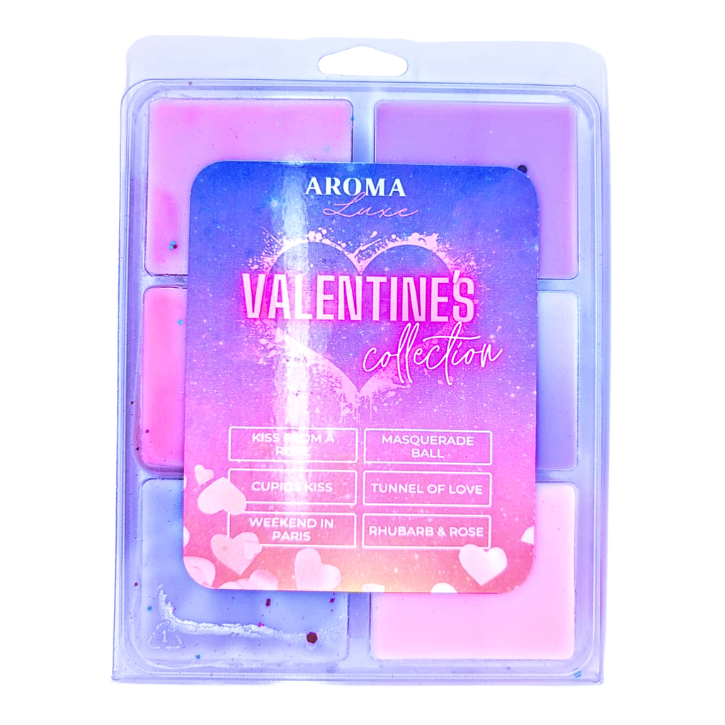 Be My Valentine - Wax Melt Gift Set ♥
