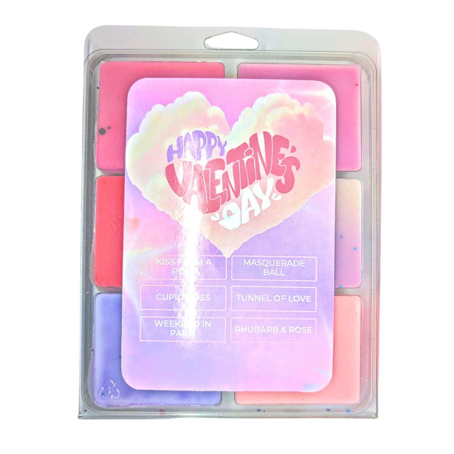 Be My Valentine - Wax Melt Gift Set ♥