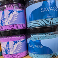Savage Whipped Soap | Designer Inspired Cologne Scented Body Wash