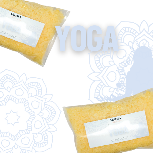 Yoga - Scented Sizzler Granules