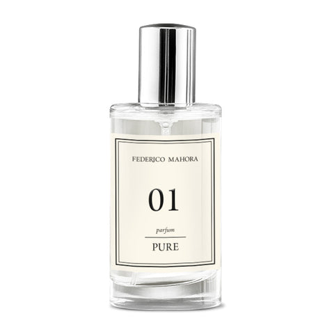 01 - Pure Parfum (for her)