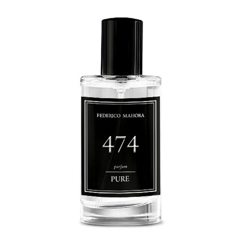 474 - Pure Parfum (for him)