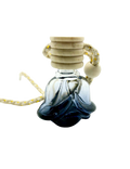 Rose Bottle | Car Diffuser | 10ml | Adjustable Hanging Air Fresher - Various Scents