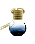 Round Bottle | Car Diffuser | 10ml | Adjustable Hanging Air Fresher - Various Scents