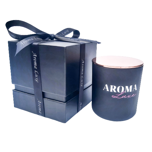 White - Vogue Wood Wick Candle - 200g | Various Scents