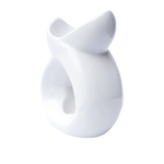 Serenity Ceramic Wax Burner - White