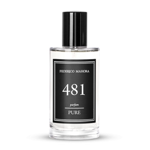 481 - Pure Parfum (for him)