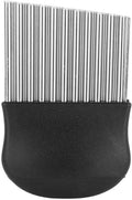 Wax Cutter | Crinkle Cutter for Scented Wax (Black)