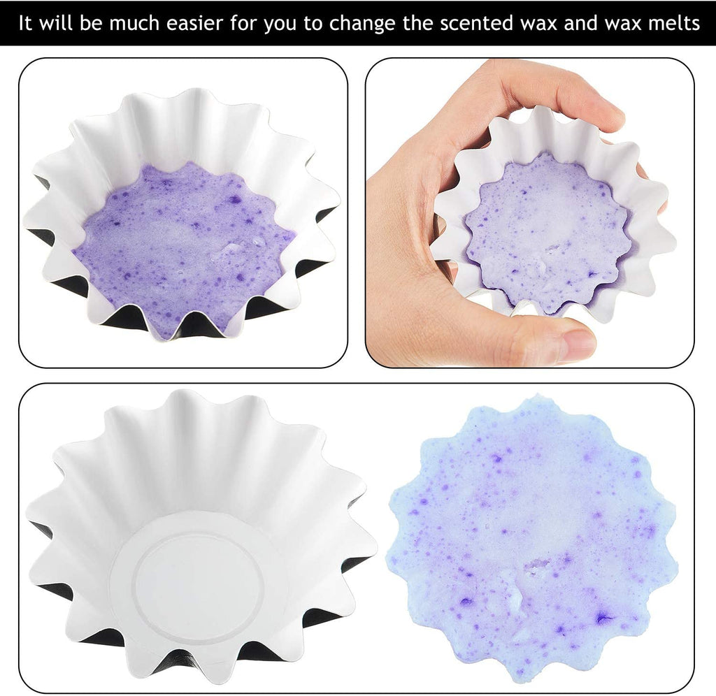 Wax Warmer Reusable Liners - Pack of 3