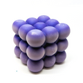 Bubble Cube Wax Melt (Large) - Melting Sculpture