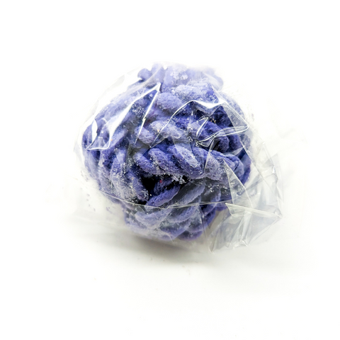 Knitted Knot Wool Wax Melt - Melting Sculpture