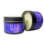 Alien Invasion | Candle in a Tin - 100g