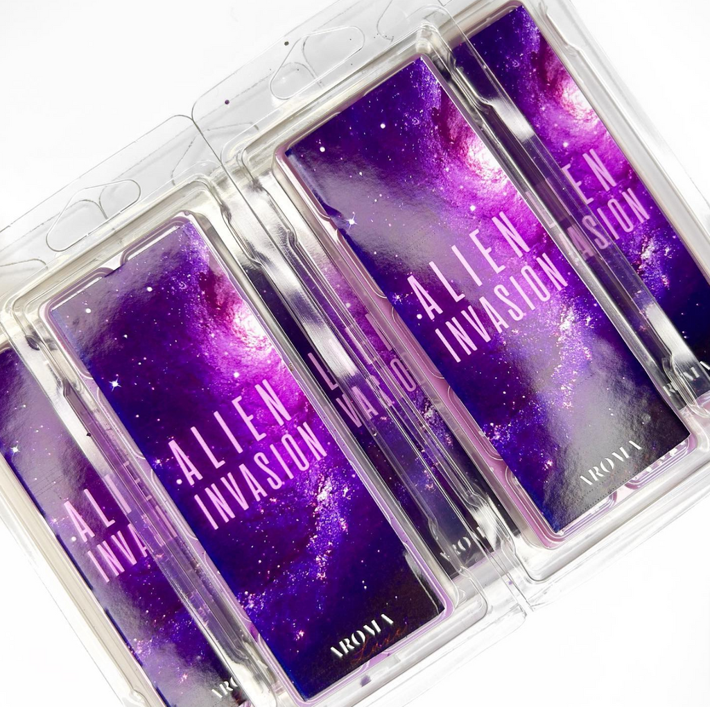 Alien Invasion - Snap Bar (Large)