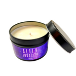 Alien Invasion | Candle in a Tin - 100g