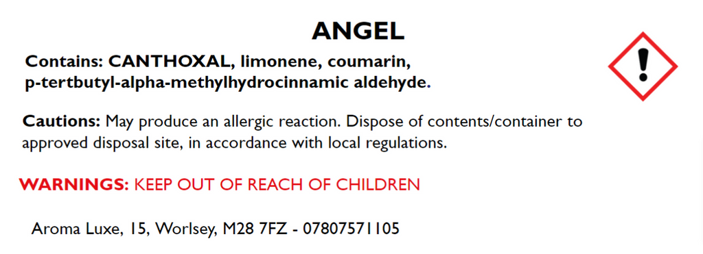 Angel - Snap Bar (Large)