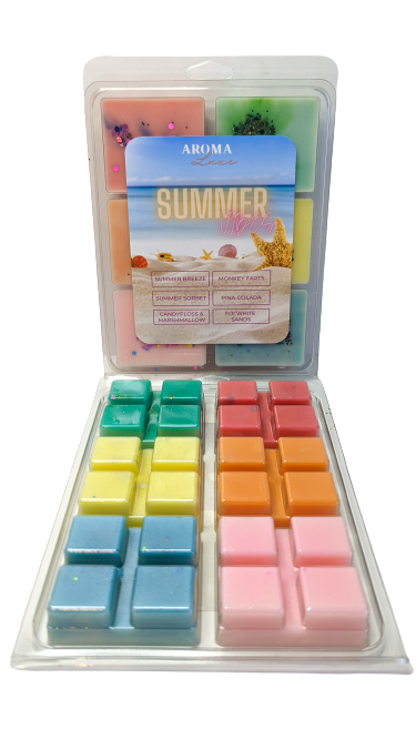 Summer Vibes - Wax Melt Gift Set