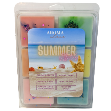 Summer Vibes - Wax Melt Gift Set