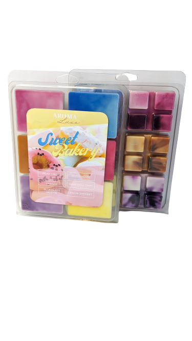 Sweet Bakery - Wax Melt Gift Set