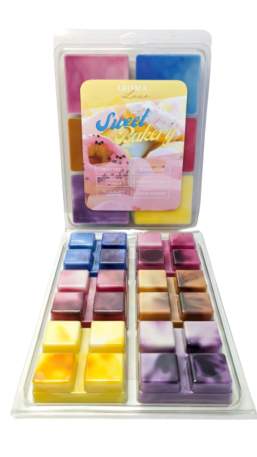Sweet Bakery - Wax Melt Gift Set