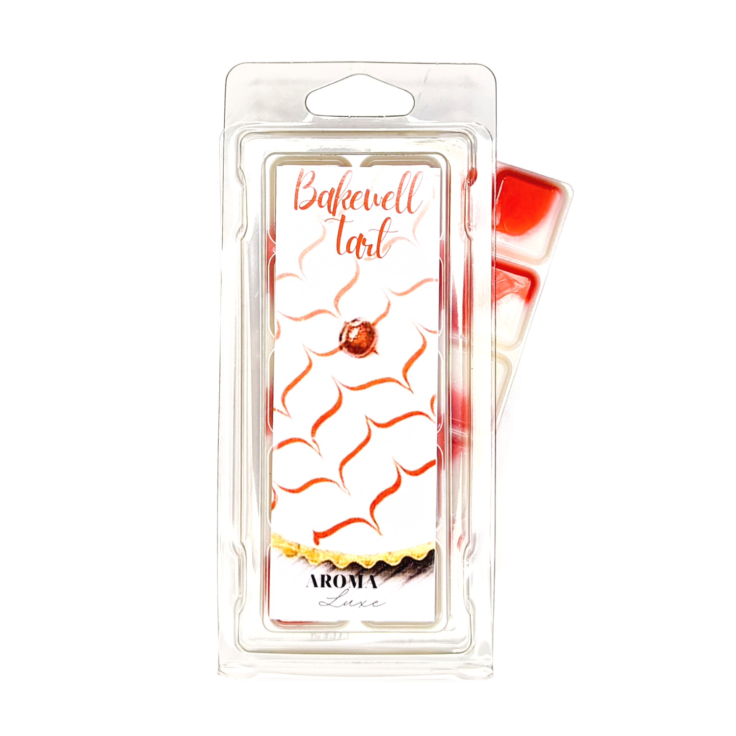 Bakewell Tart - Snap Bar (Large)