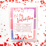 Be My Valentine - Wax Melt Gift Set ♥