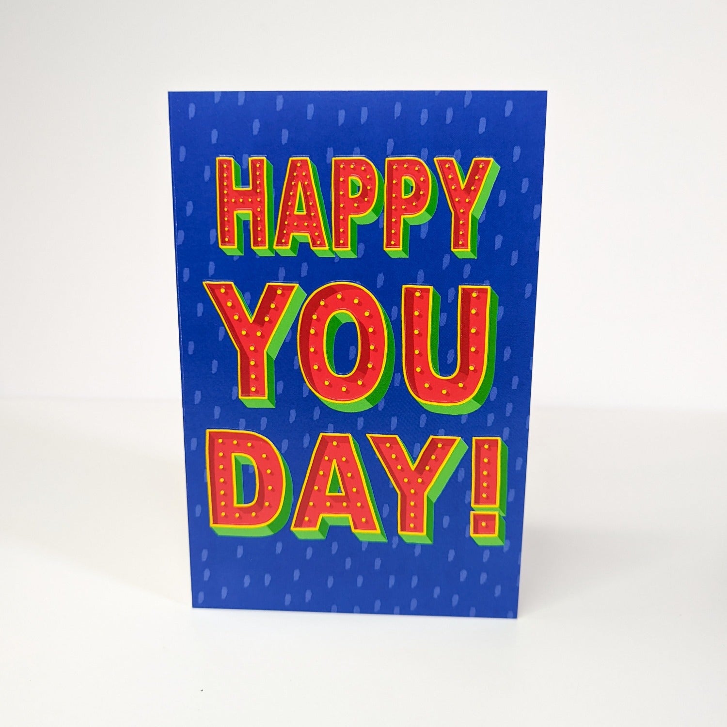 Happy Birthday Card
