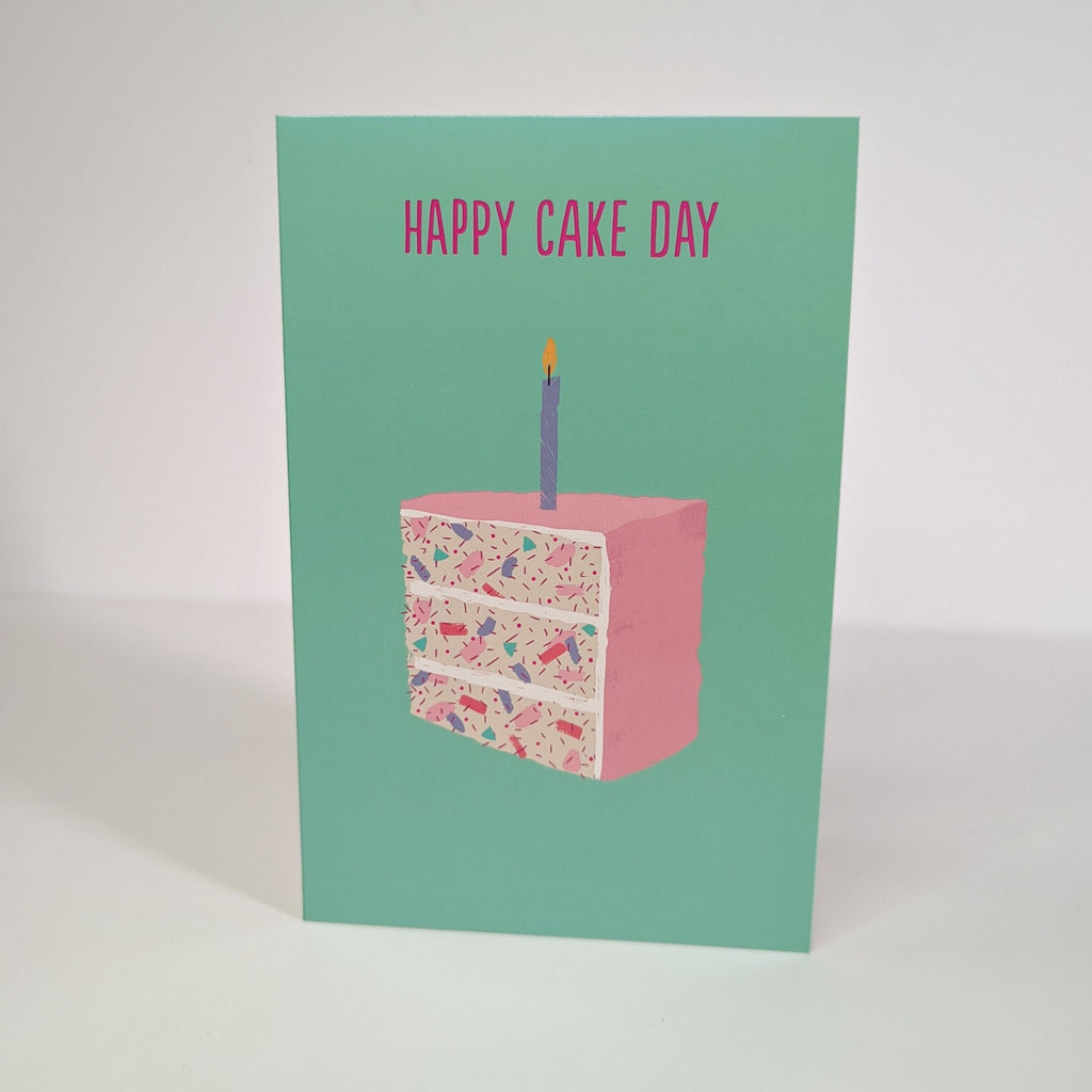 Happy Birthday Card