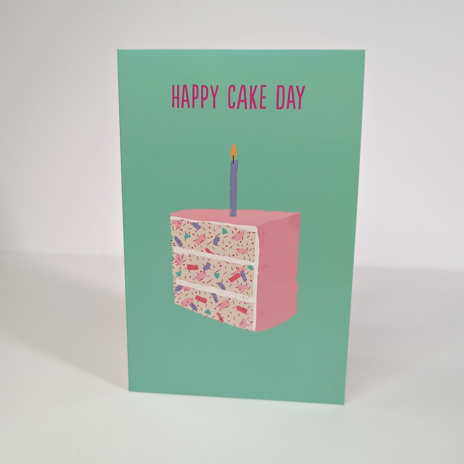 Happy Birthday Card