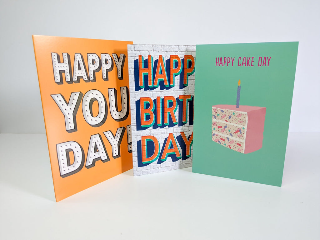 Happy Birthday Card
