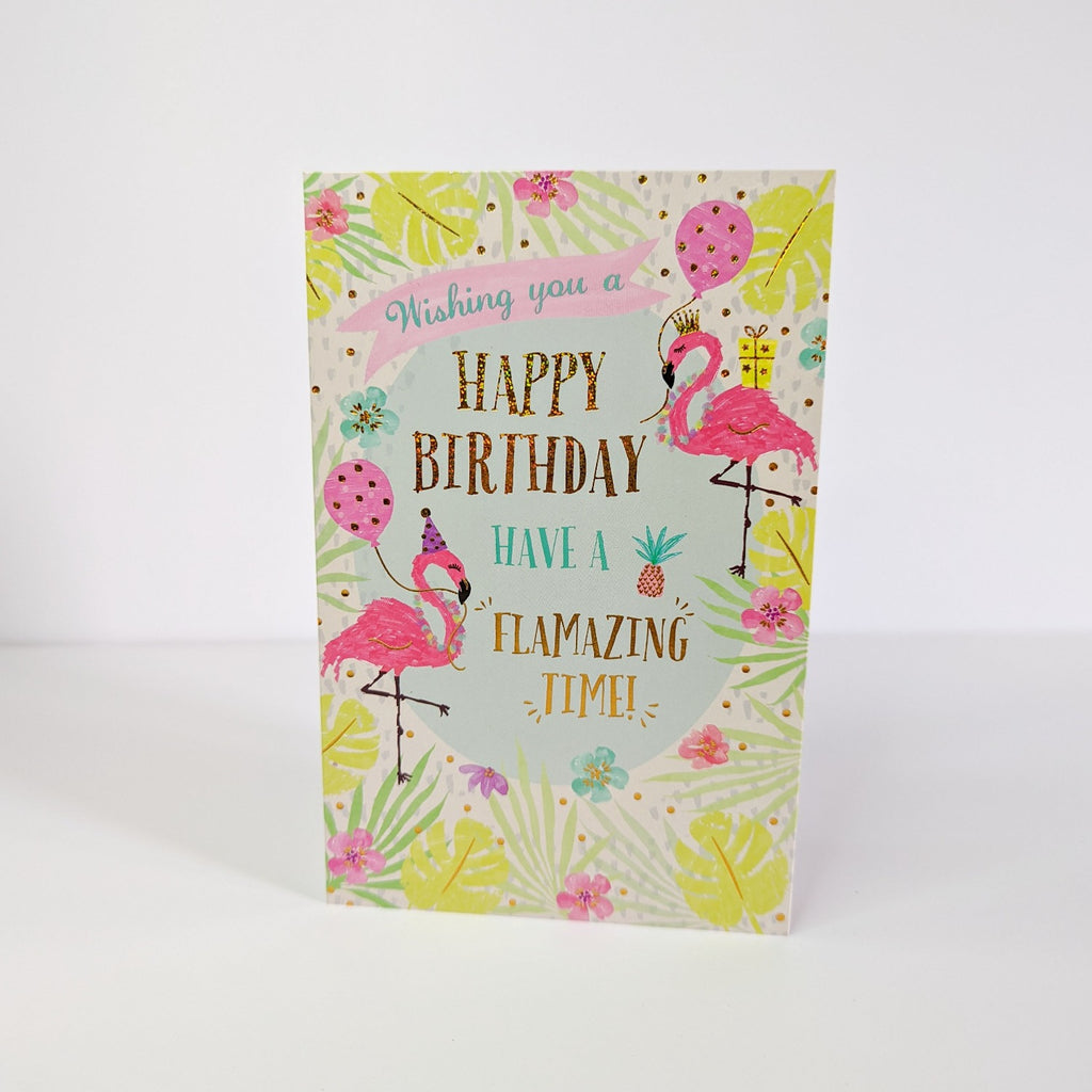 Happy Birthday Card