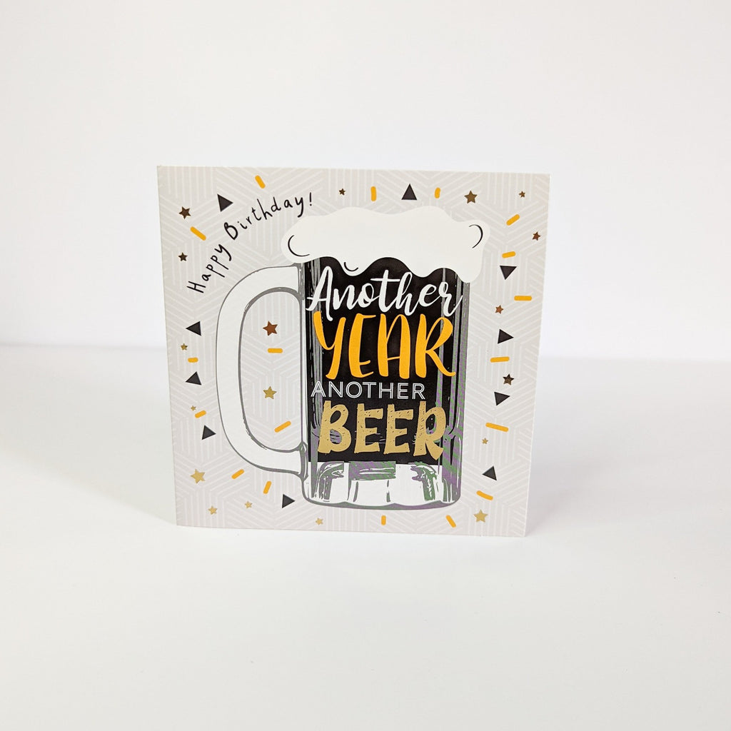 Happy Birthday Greeting Cards - Assorted Designs (Small)