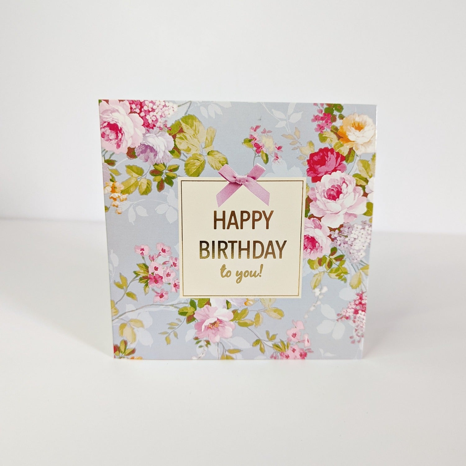 Happy Birthday Greeting Cards - Assorted Designs (Small)