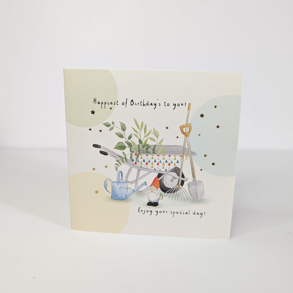 Happy Birthday Greeting Cards - Assorted Designs (Small)
