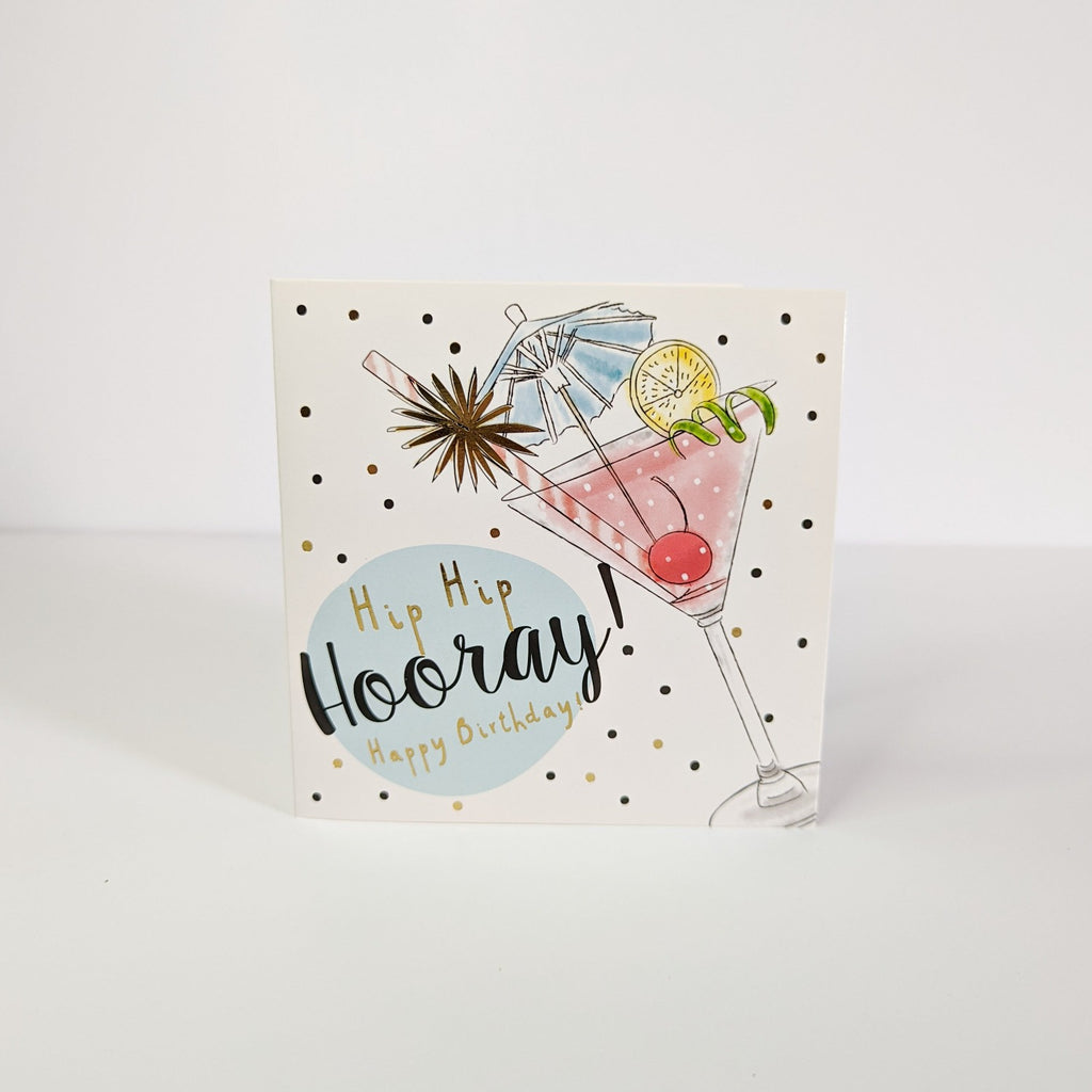 Happy Birthday Greeting Cards - Assorted Designs (Small)