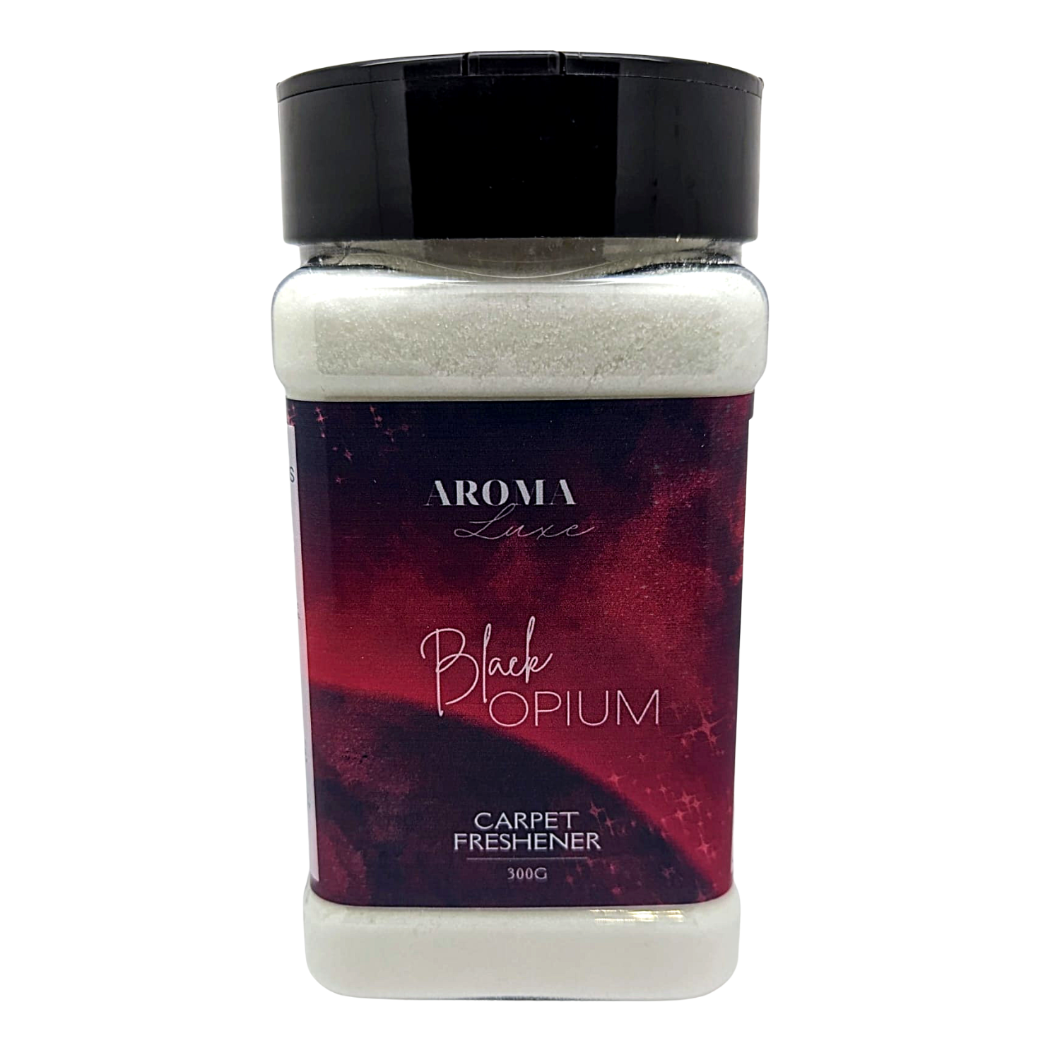 Black Opium Carpet Cleaner - Shake and Vac