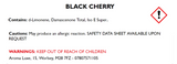 Black Cherry - Snap Bar (Large)