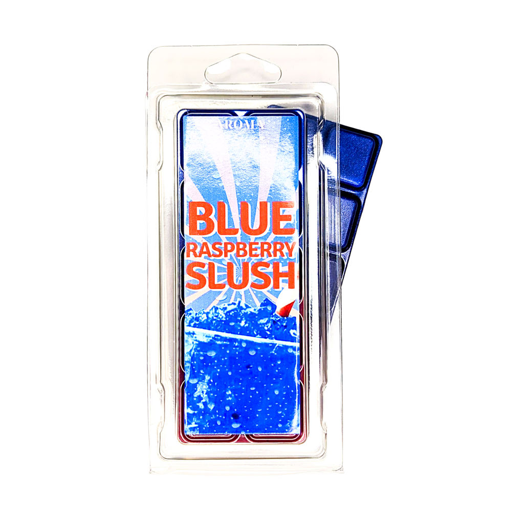Blue Raspberry Slushie - Snap Bar (Large)