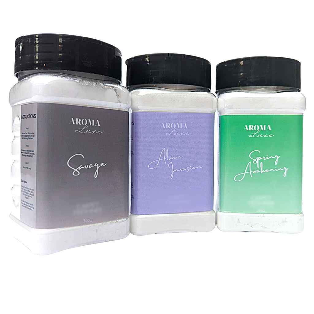 Snow Fairy Carpet Freshener - 300g | Shake & Vacuum